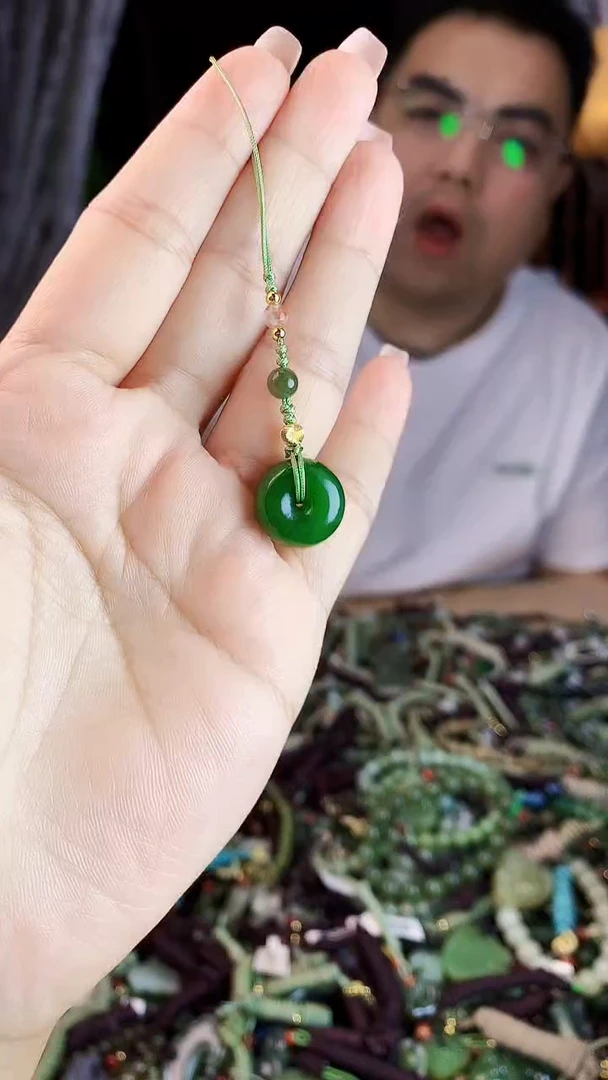 未镶嵌和田玉挂件多样性发货拍一发一