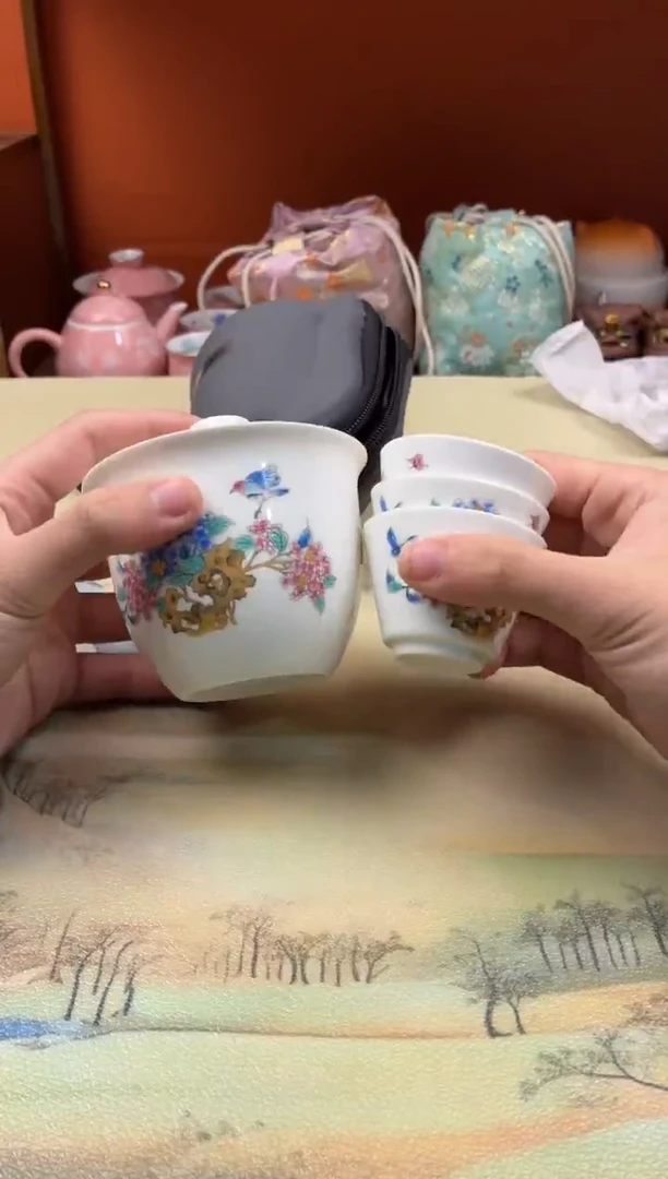 陶瓷@@@云问茶具链接