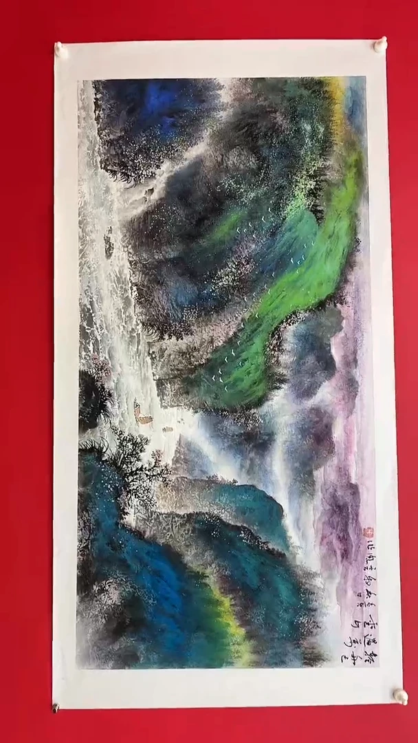 【闪购商品】绘画国画闪购作品26