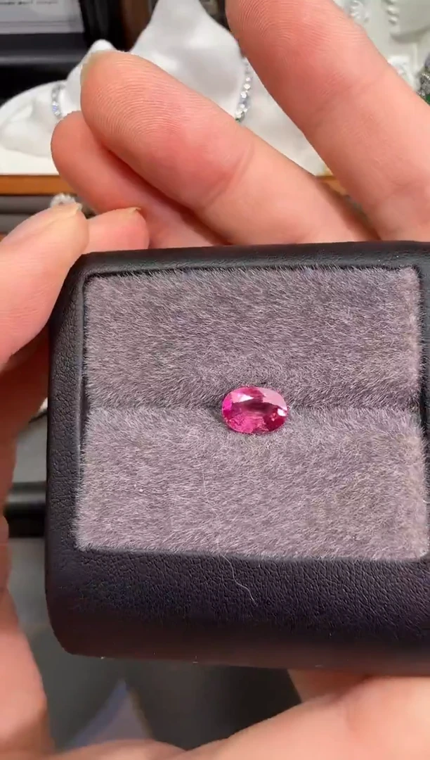 未镶嵌裸石碧玺卢比莱1.1CT-A193-1P