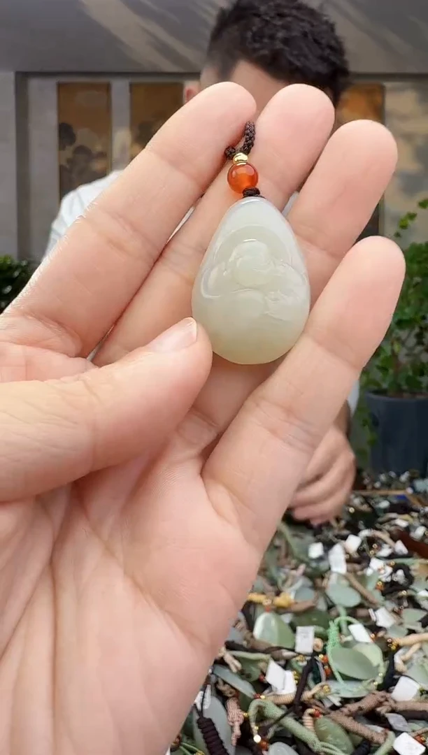 未镶嵌和田玉挂件拍一发一多样性发货