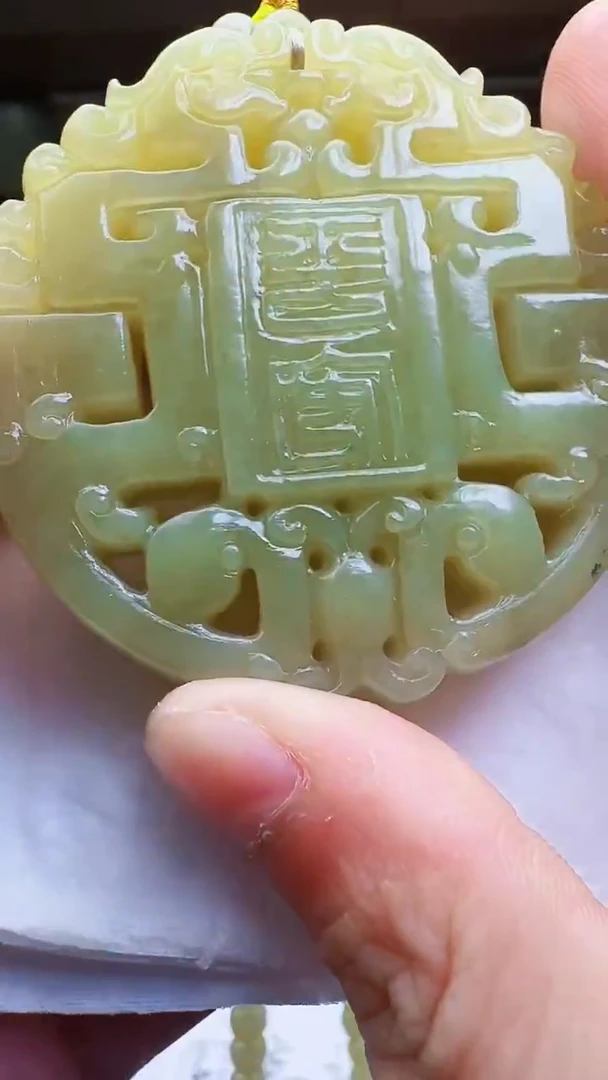 定制和田玉玉雕名家馆天然和田玉（拍一发一）