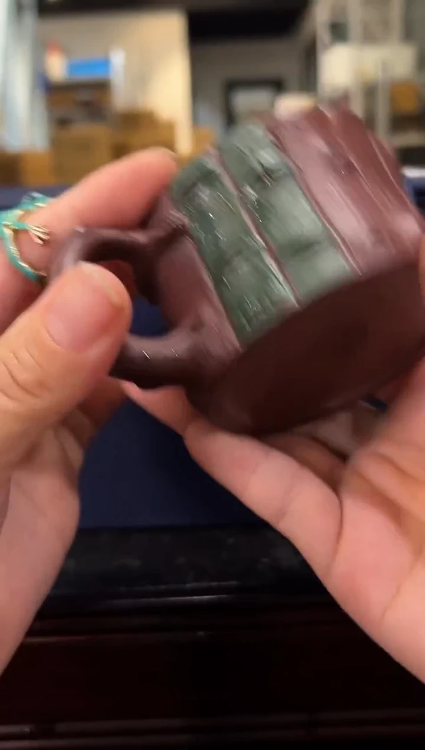 宜兴紫砂 紫砂茶器14