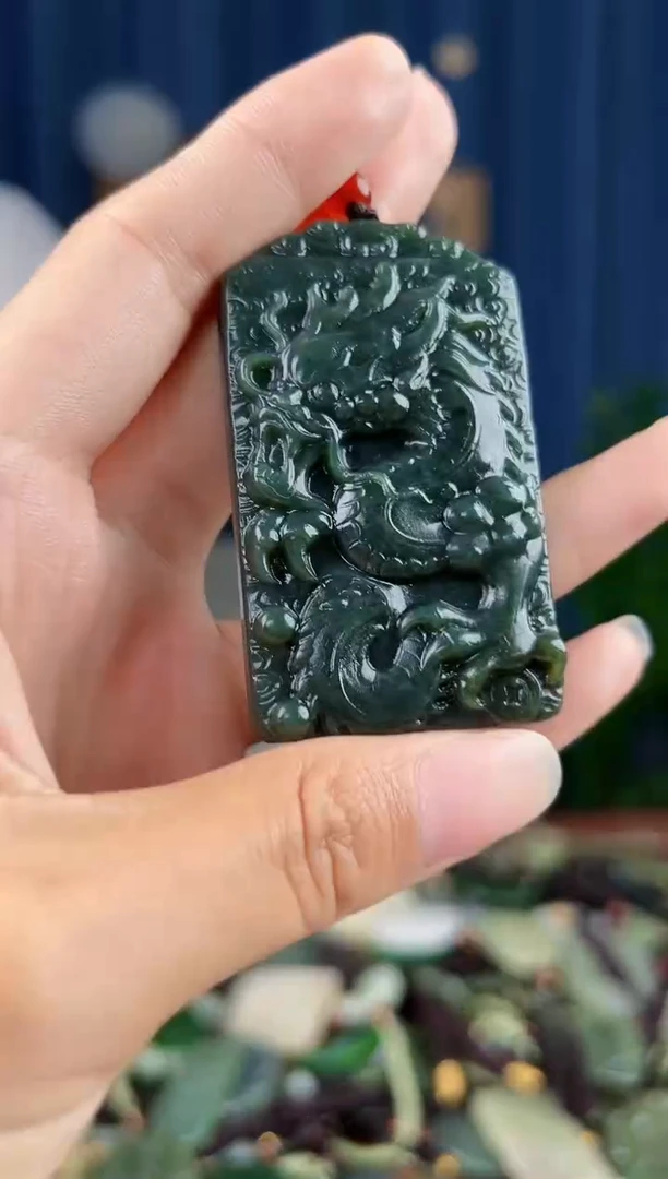 未镶嵌和田玉挂件拍一发一，多样性发货
