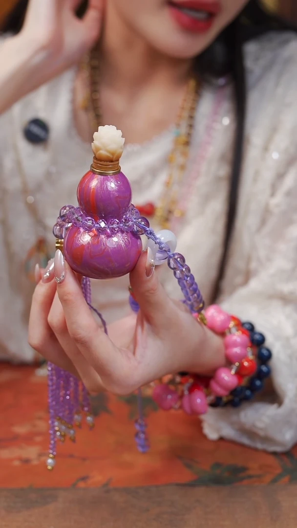 190漆艺工艺小葫芦118