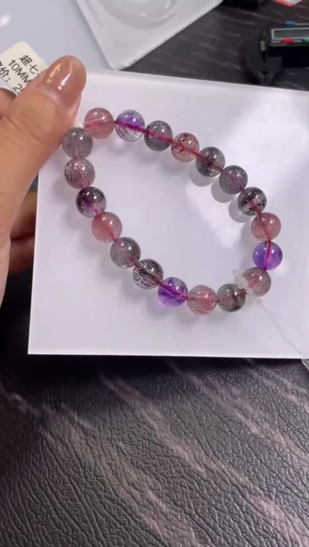 手链10±/x-264未镶嵌水晶超七