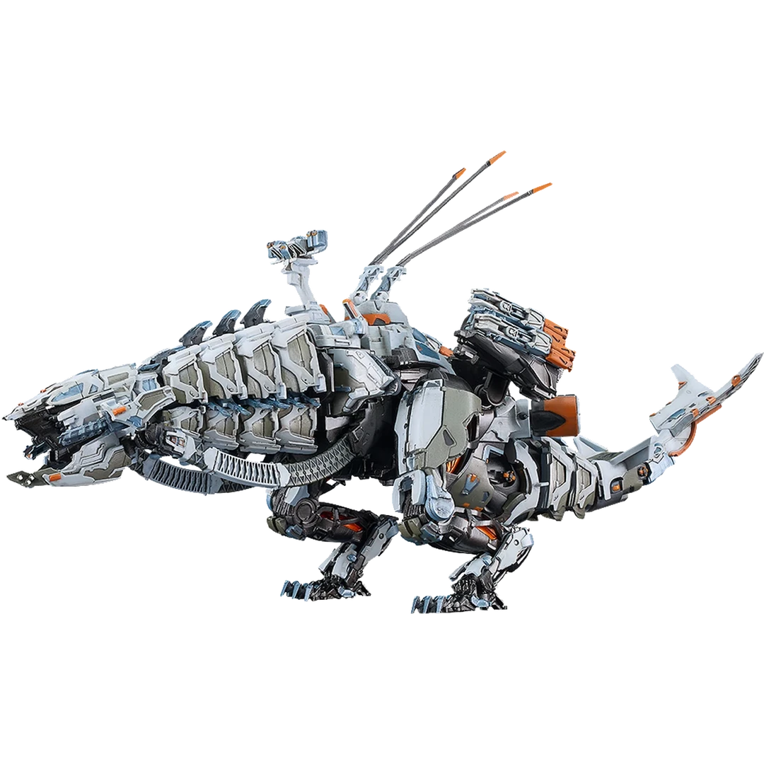 GSC MODEROID 地平线：西之绝境 雷霆牙 拼装模型 再版