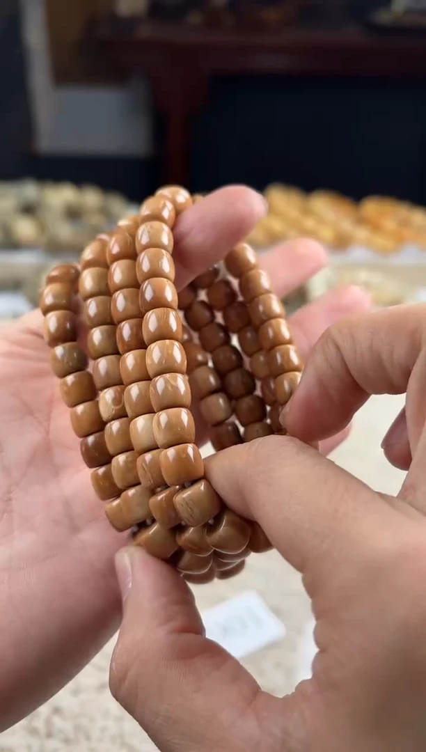 【闪购商品】库克手串瑕疵（901）