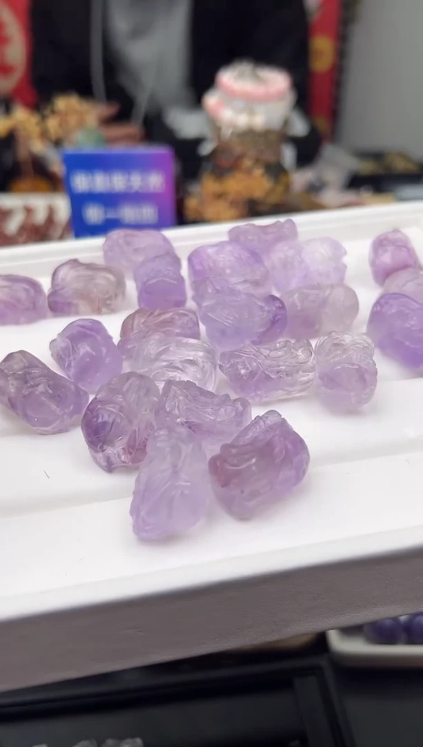 【闪购商品】水晶颈饰未镶嵌42a多样性发其一/2.11/1个