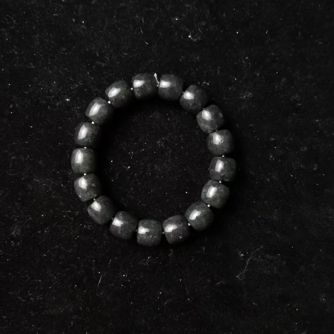 和田玉-----青花手串0000