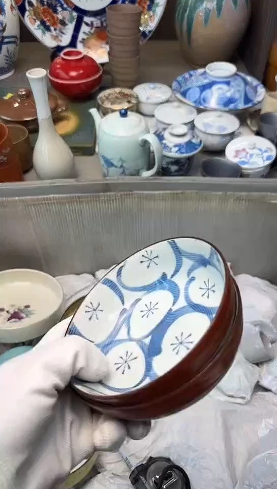 【闪购商品】碟中古回流瓷器大全