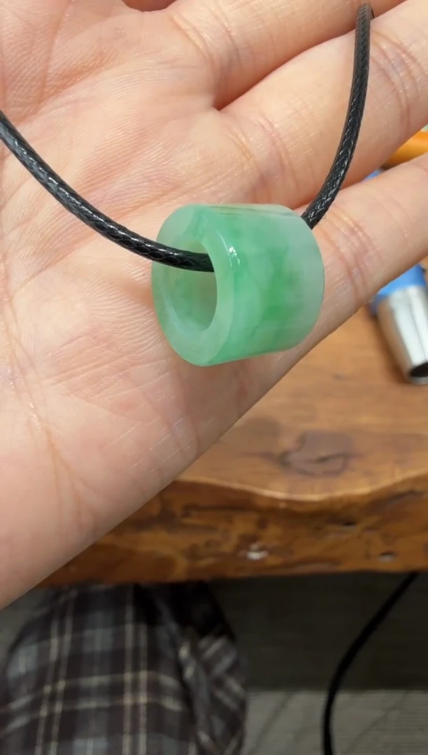 未镶嵌挂件翡翠A货翡翠多样性孤品