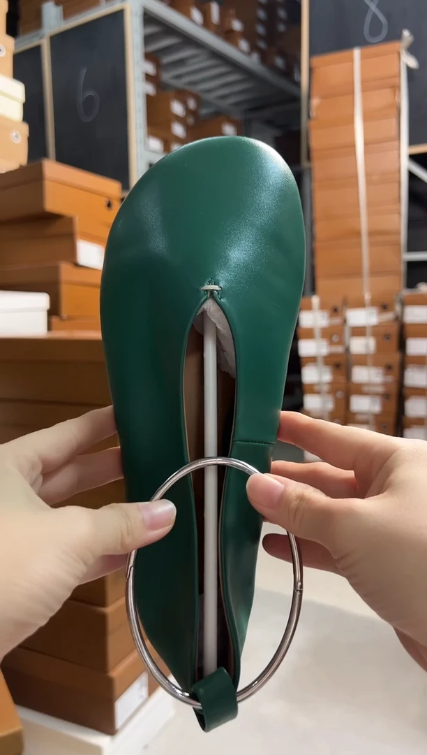 真皮女鞋码数000040