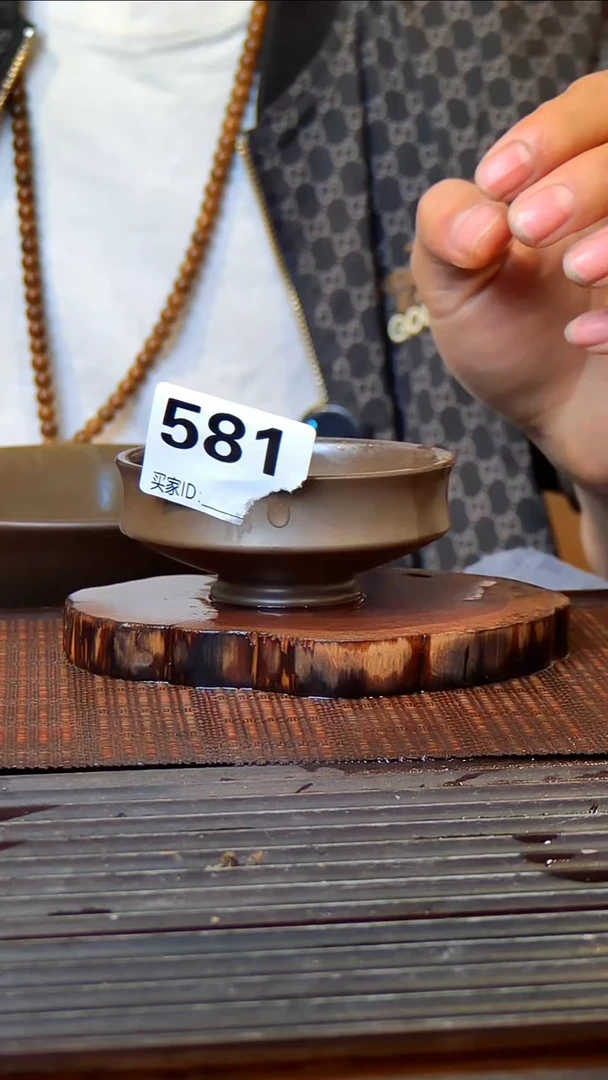 陶广西钦安龙窑坭兴陶