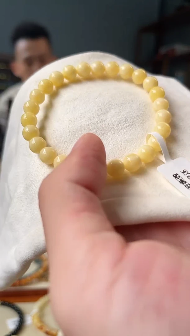 未镶嵌琥珀裸石琥珀蜜蜡q015