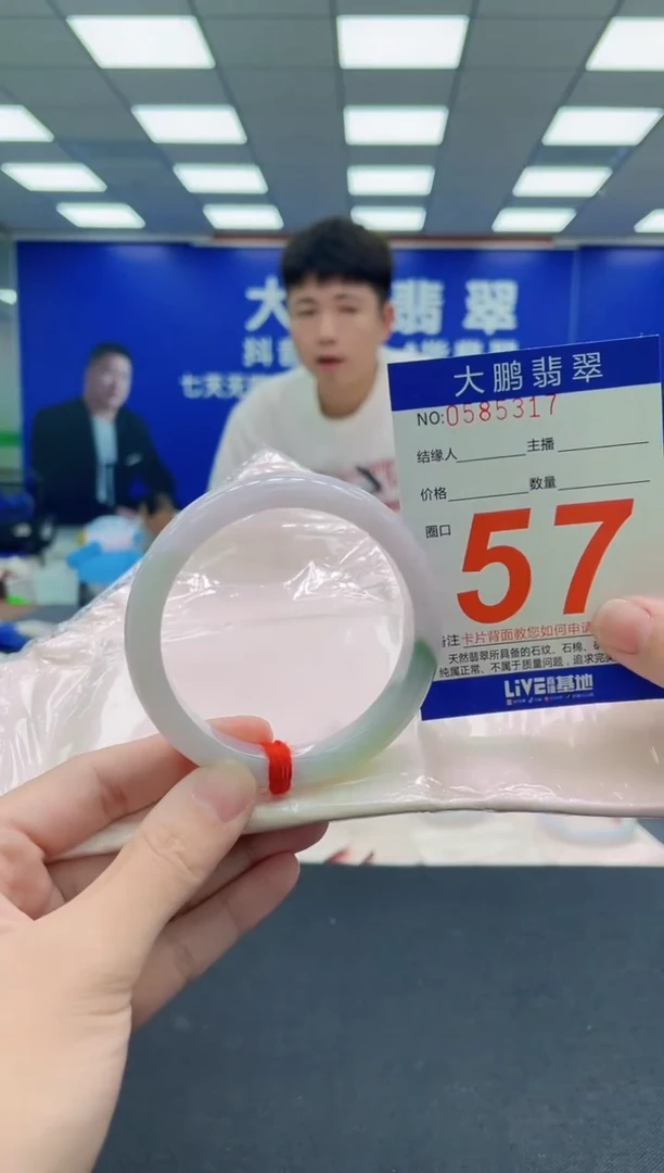 未镶嵌手镯翡翠AAAAAAAAA