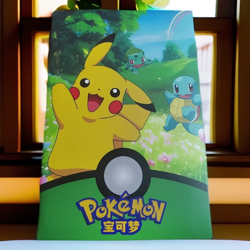【宝可梦】起源色纸