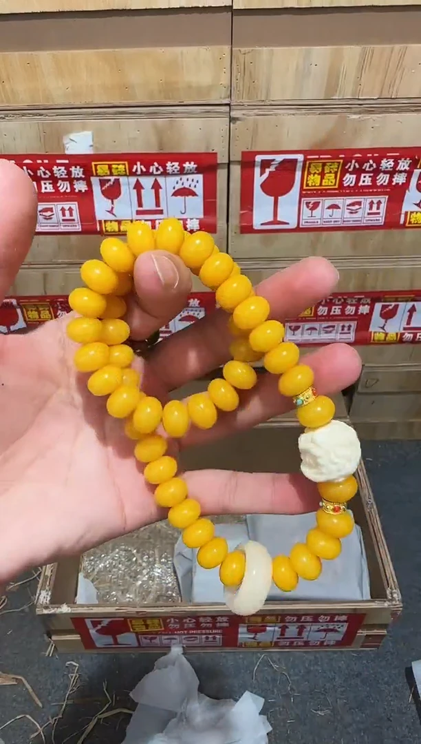 又禧文玩精品手串-无礼盒-@@ys1459