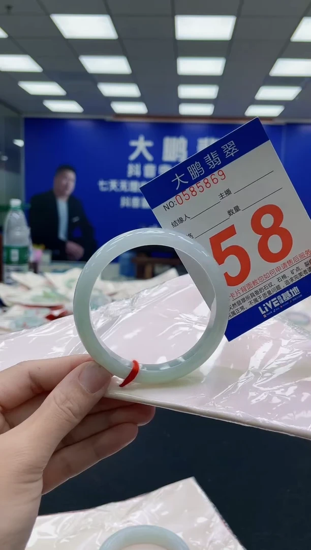 未镶嵌手镯翡翠AAAAAAAAA
