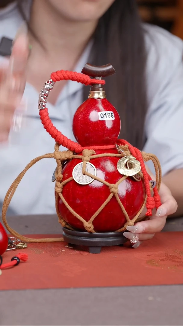 195号大漆葫芦一物一拍拍拍退退限购拉黑