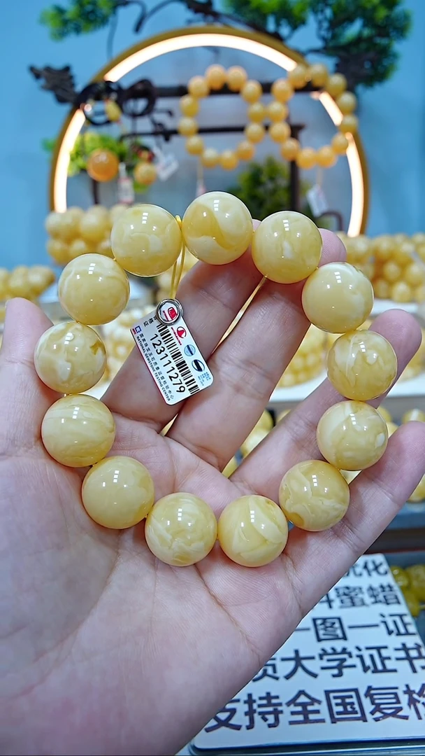 手串蜜蜡未镶嵌势***党18+*