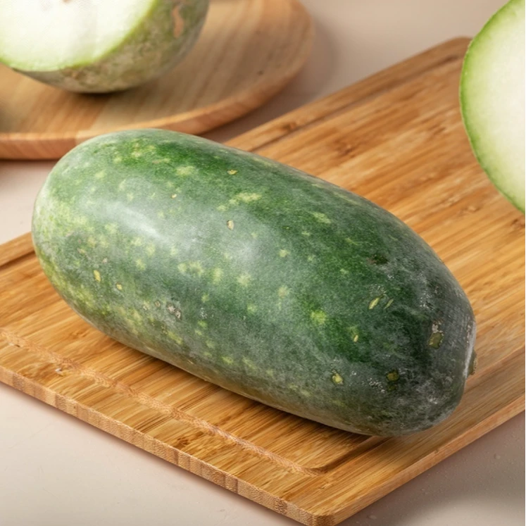 送货到家崇明小冬瓜现采现发筒子骨冬瓜汤新鲜冬瓜大冬瓜丸子汤