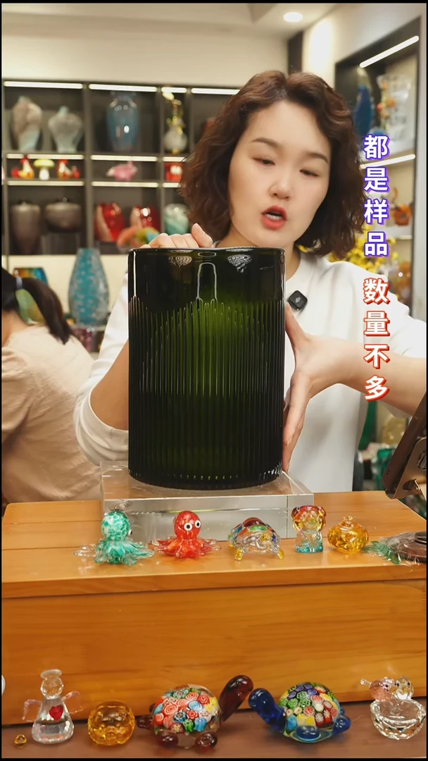 外贸花瓶尾货082