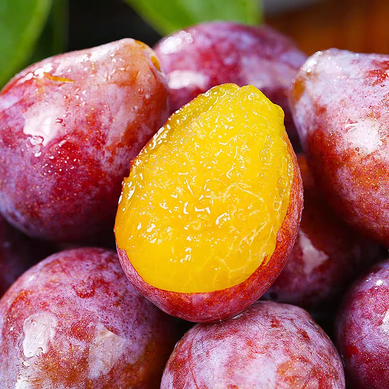 【达吾水果】精选进口西梅2斤特惠尝鲜装(同城骑手配送到家)