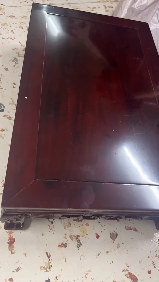 木祥*非酸精工款长方底座50*30*12