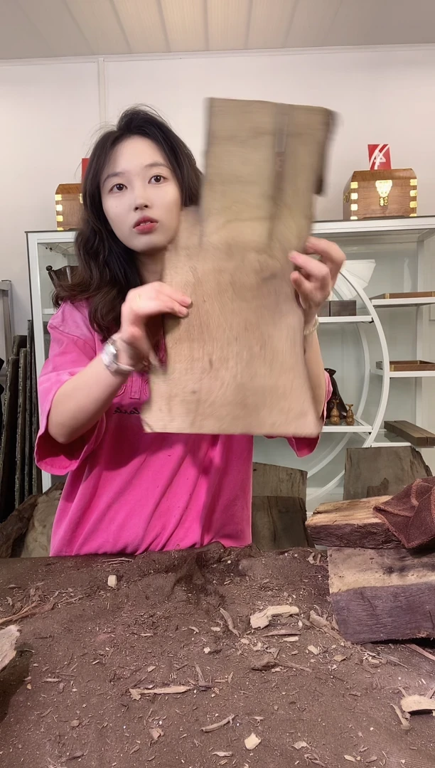 金丝楠木原料木材