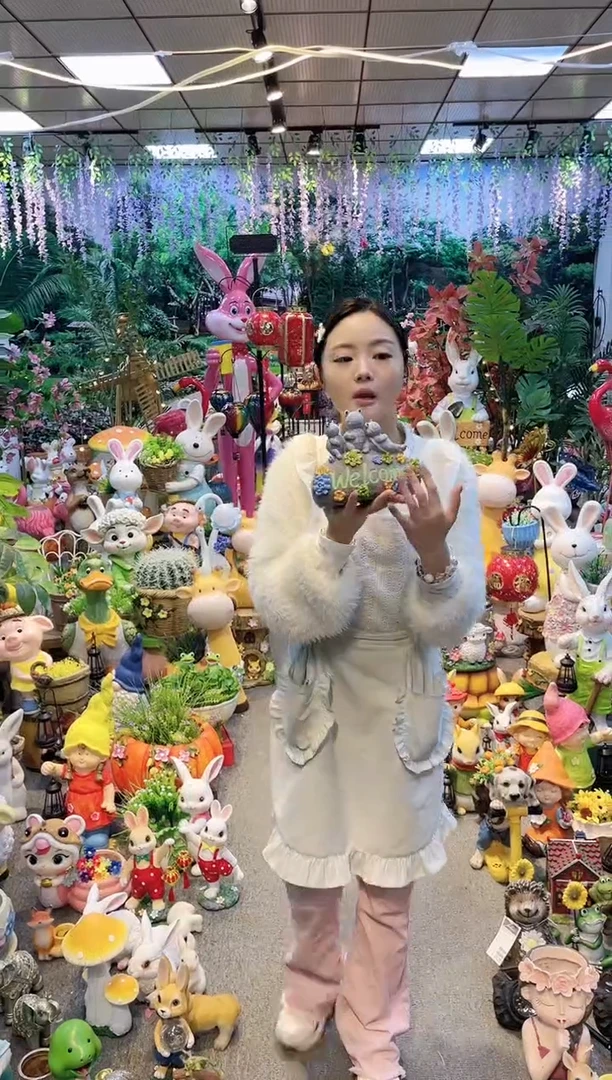 户外花园庭院摆件