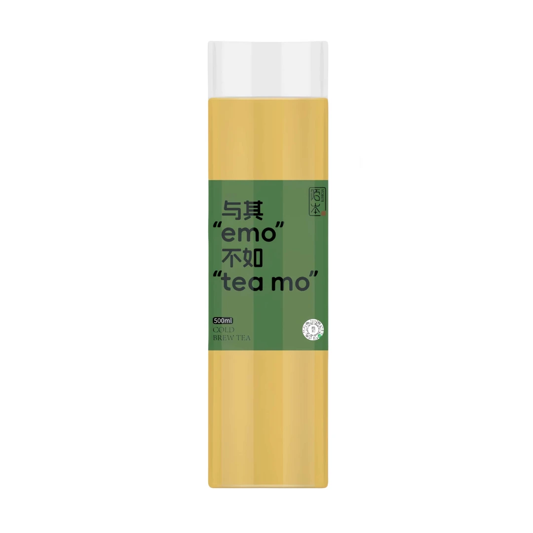 鸭屎香单丛冷泡茶500ml