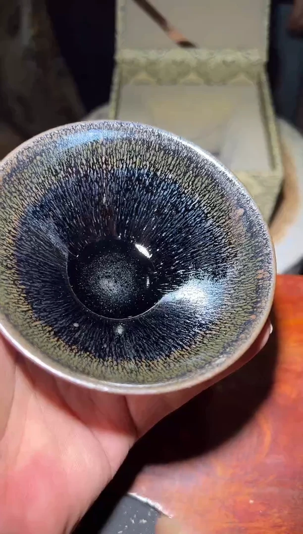 茶盏陳****y17纯原陈星现场开窑3000