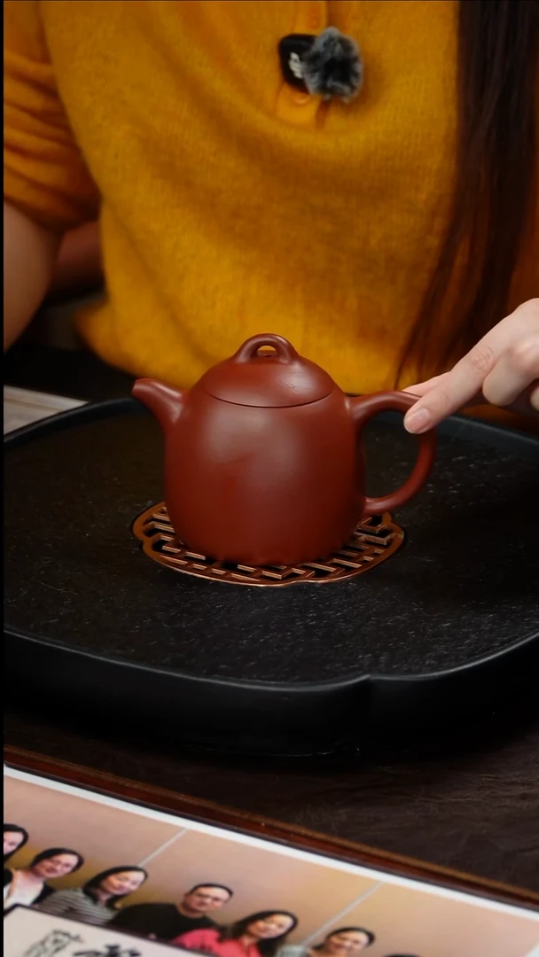 茶壶紫砂宜兴原矿紫砂18