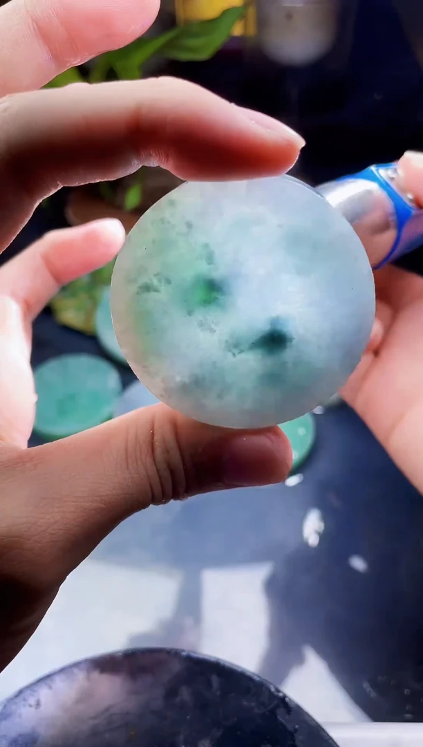 未镶嵌挂件翡翠小徐42