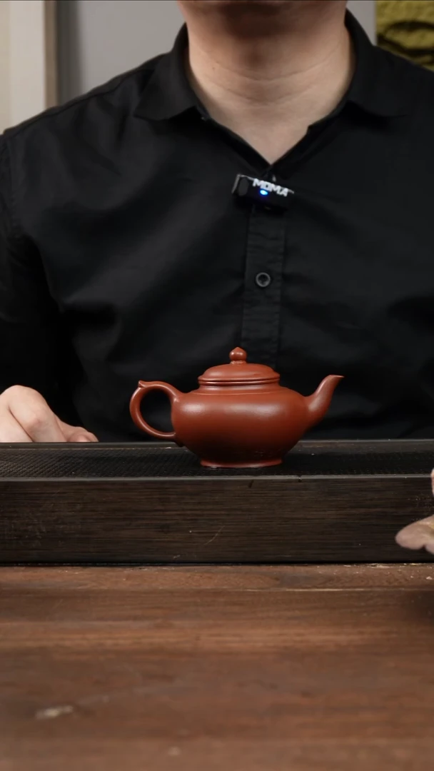 茶杯紫砂Y****n全手朱泥笑樱     刻绘    170CC