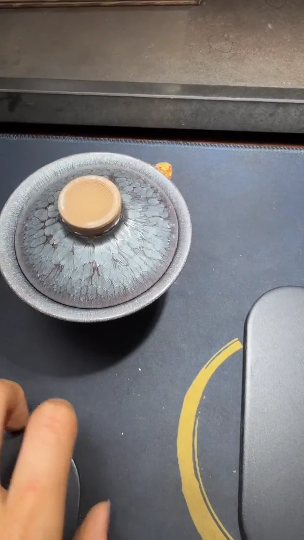 茶盏徐长和高端收藏101