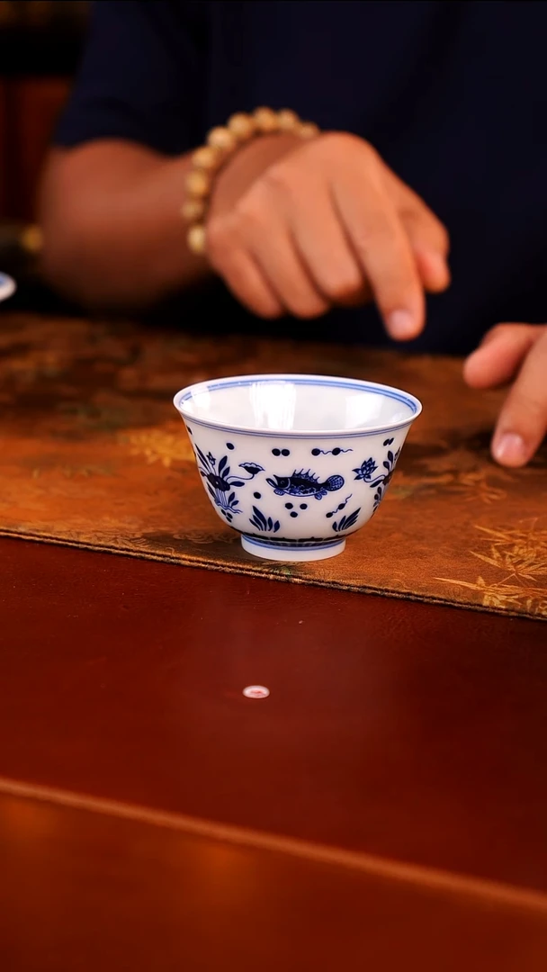 景德镇手工手绘茶器-81