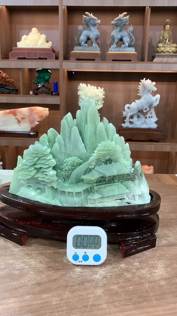 石材家居精品摆件