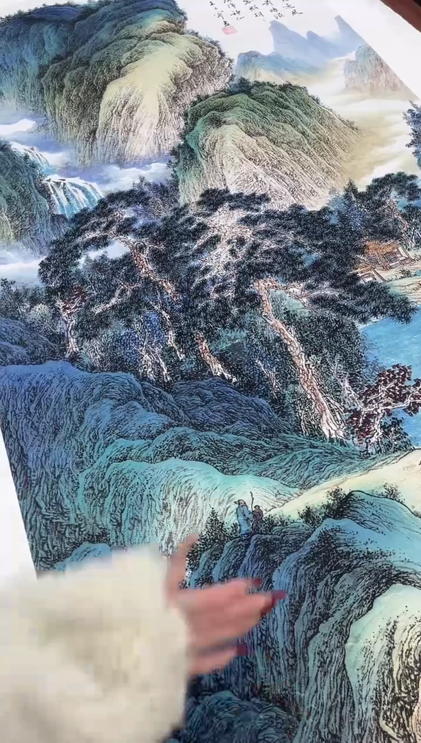 丽丽精品优选画链接109