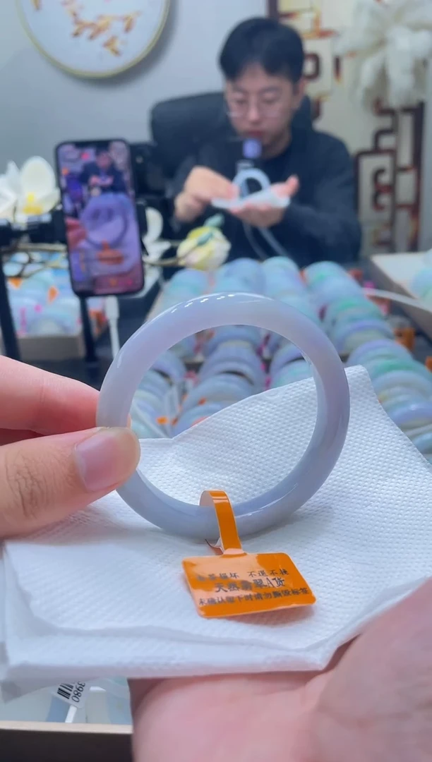 未镶嵌手镯翡翠030-56
