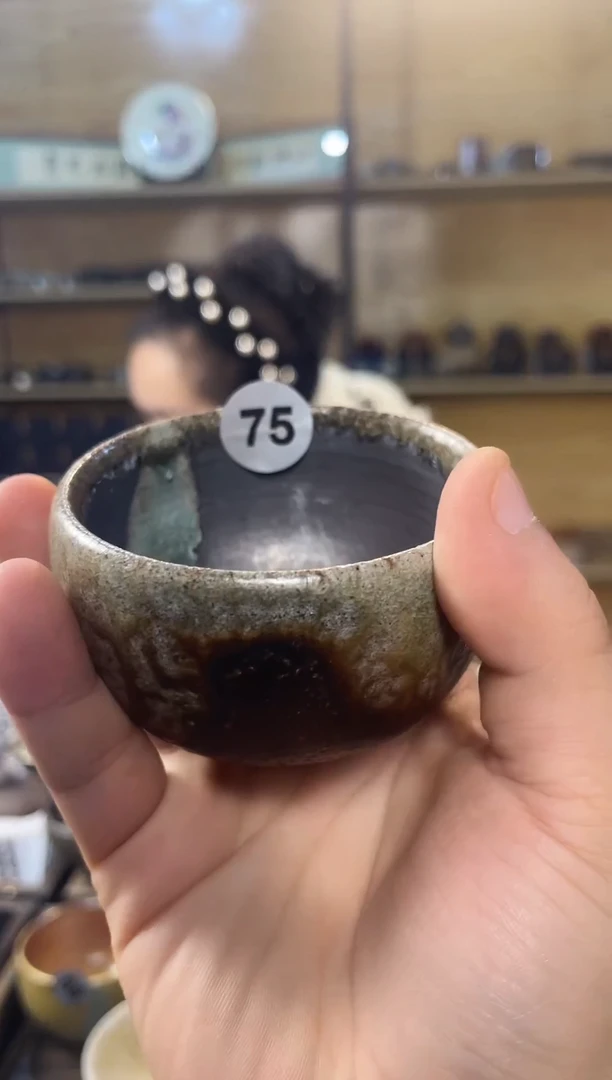 柴烧系列+福利(75号)