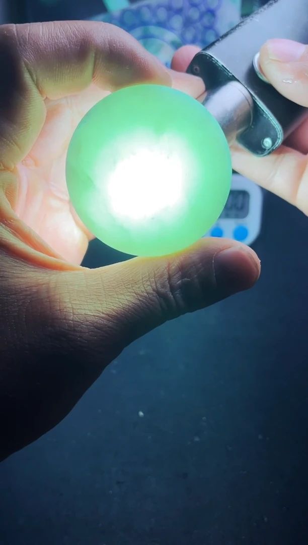 颈饰未镶嵌翡翠A*翡翠