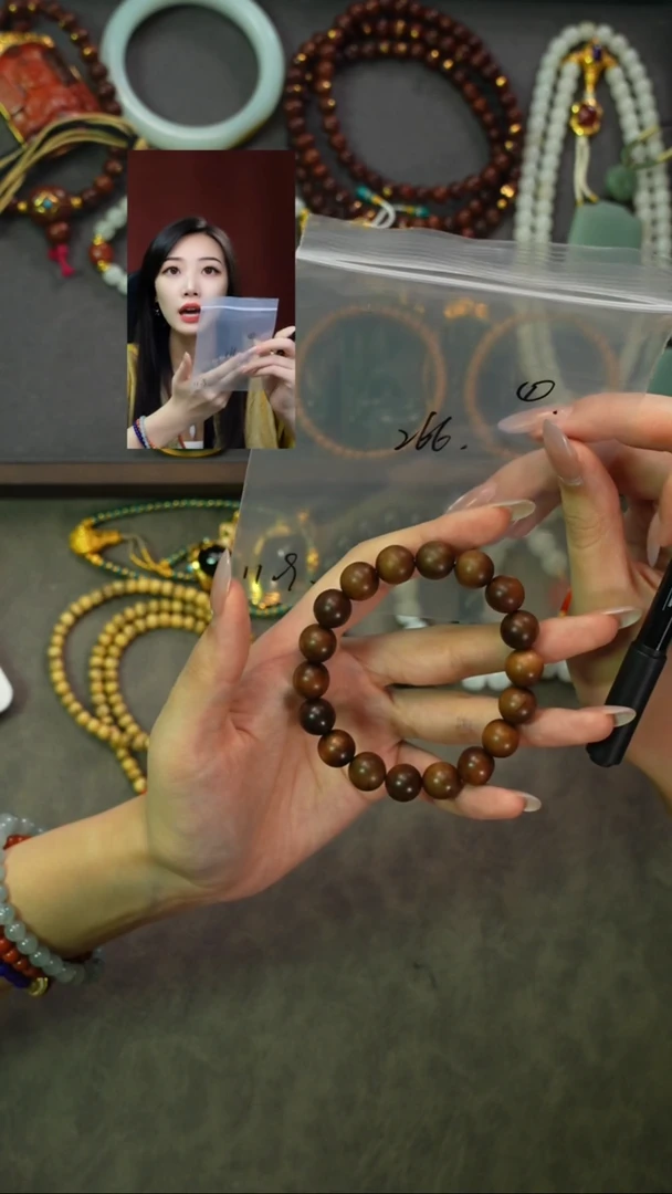 檀香木手串/手链种****啊遇见匠心品质回血