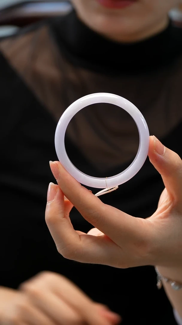 未镶嵌手镯翡翠9号