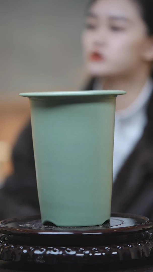 【闪购商品】陶瓷翠安