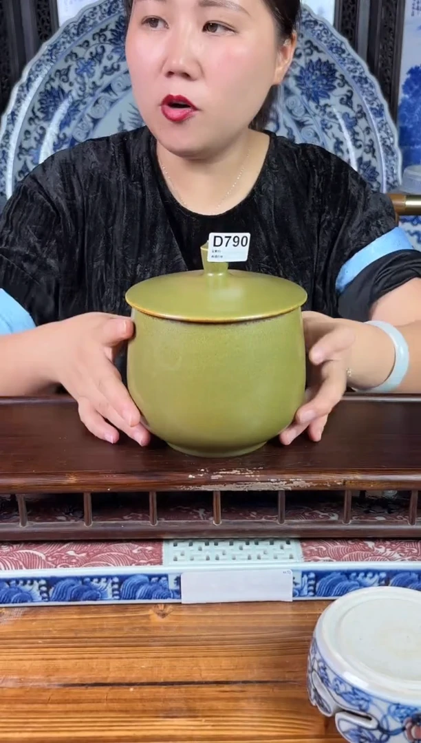 摆件景德镇陶瓷仿古摆件790