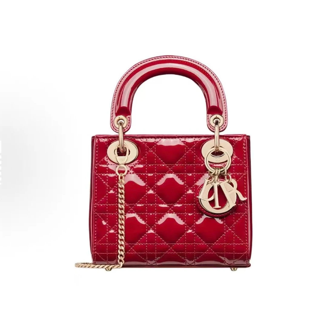 99新 DIOR/迪奥 云朵奢品/迪奥 三格戴妃 /98新
