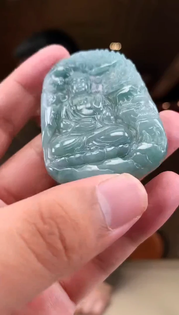 【闪购商品】定制翡翠未镶嵌             *69