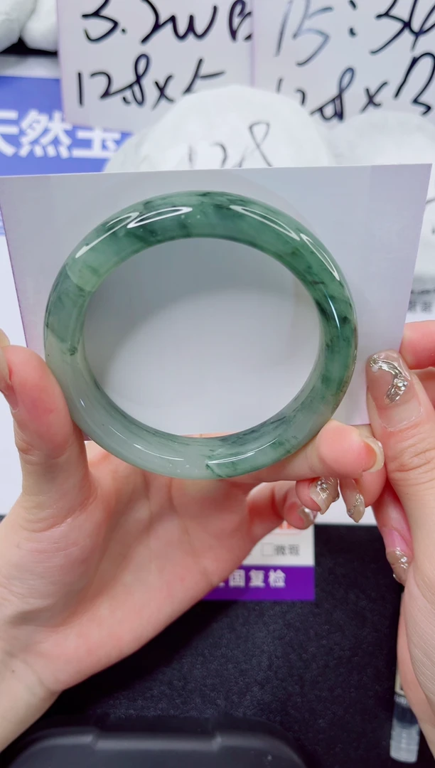 石英质玉手镯合金192-56.7